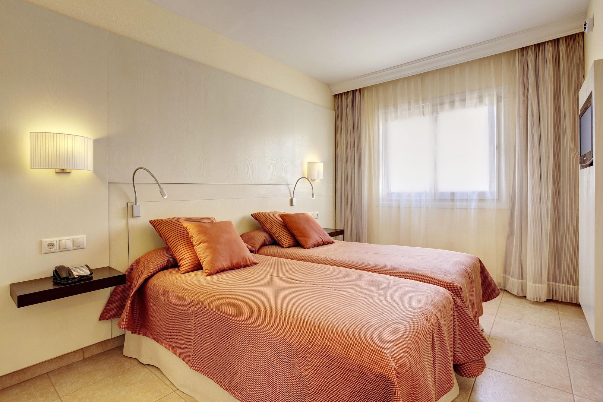 Grupotel Tamariscos ثيوداديلا المظهر الخارجي الصورة