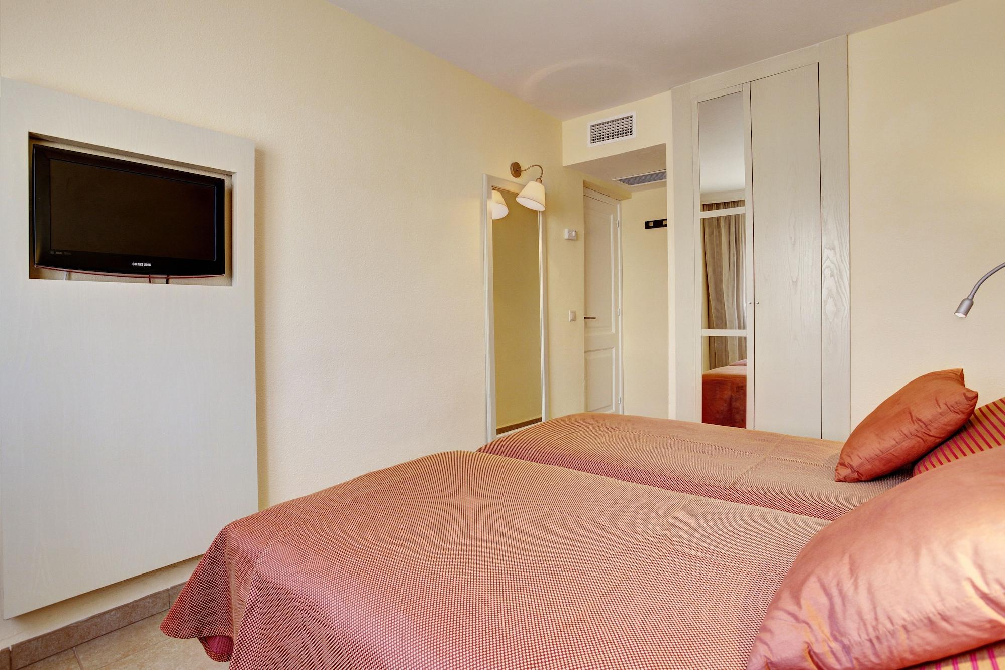 Grupotel Tamariscos ثيوداديلا المظهر الخارجي الصورة