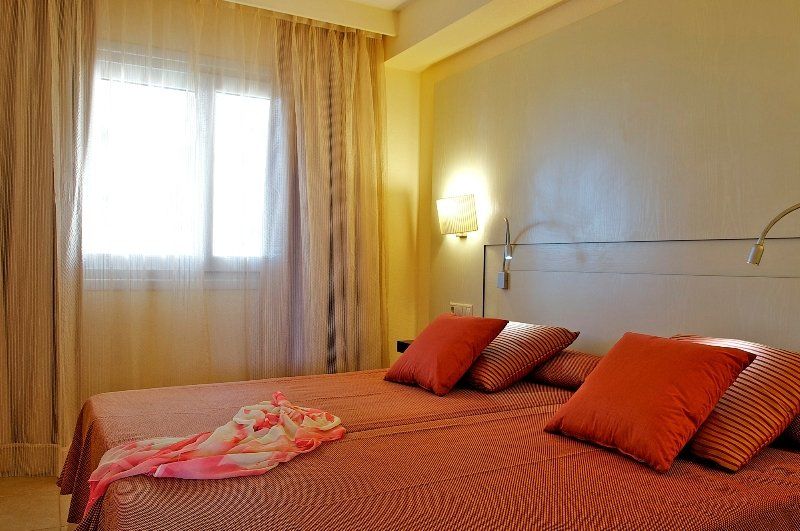 Grupotel Tamariscos ثيوداديلا المظهر الخارجي الصورة