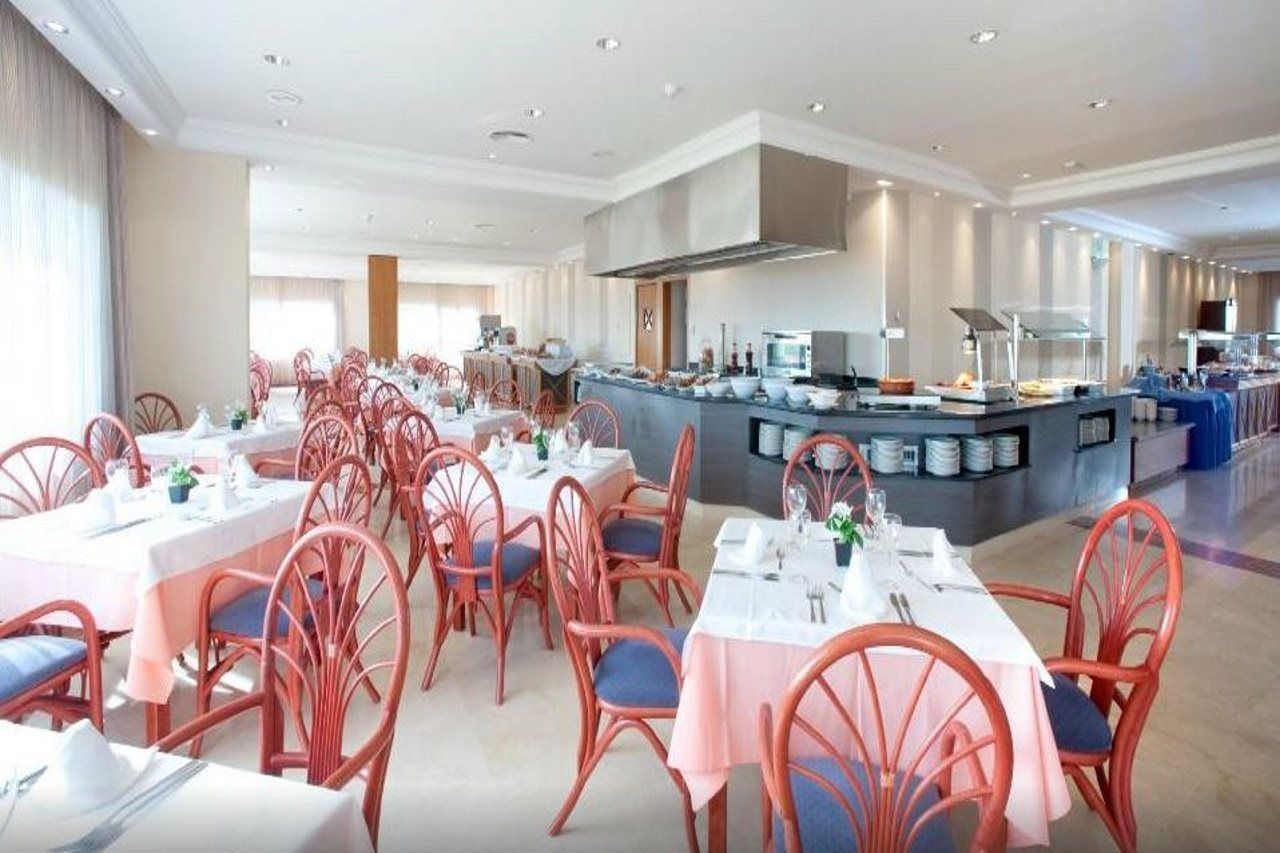 Grupotel Tamariscos ثيوداديلا المظهر الخارجي الصورة
