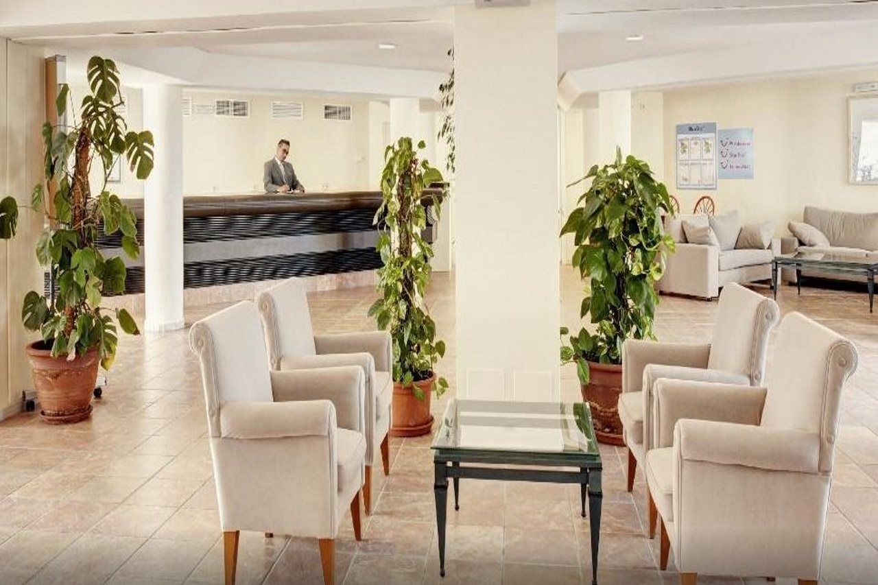 Grupotel Tamariscos ثيوداديلا المظهر الخارجي الصورة