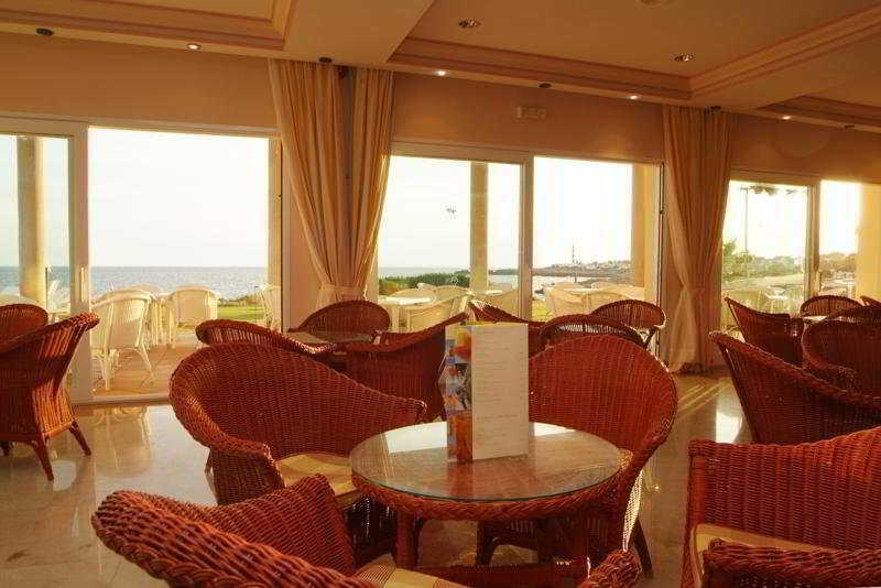 Grupotel Tamariscos ثيوداديلا المطعم الصورة